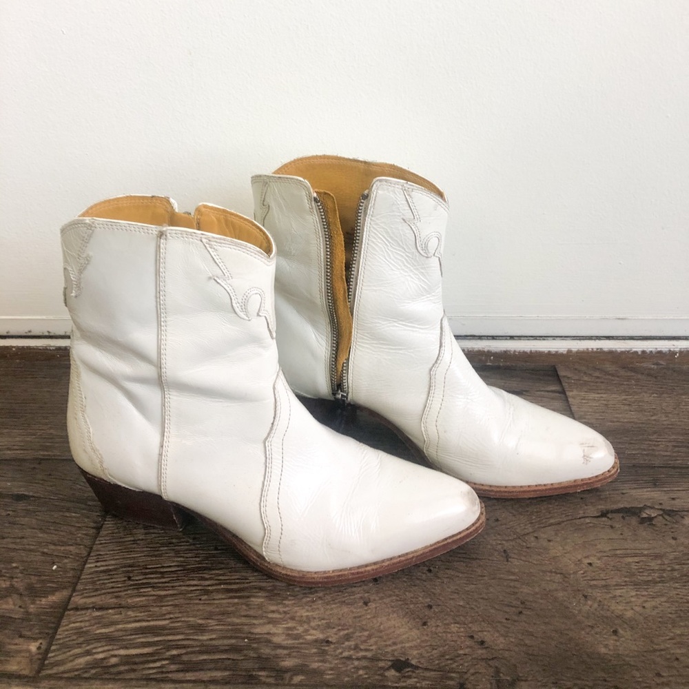 Free People Cowgirl Boots